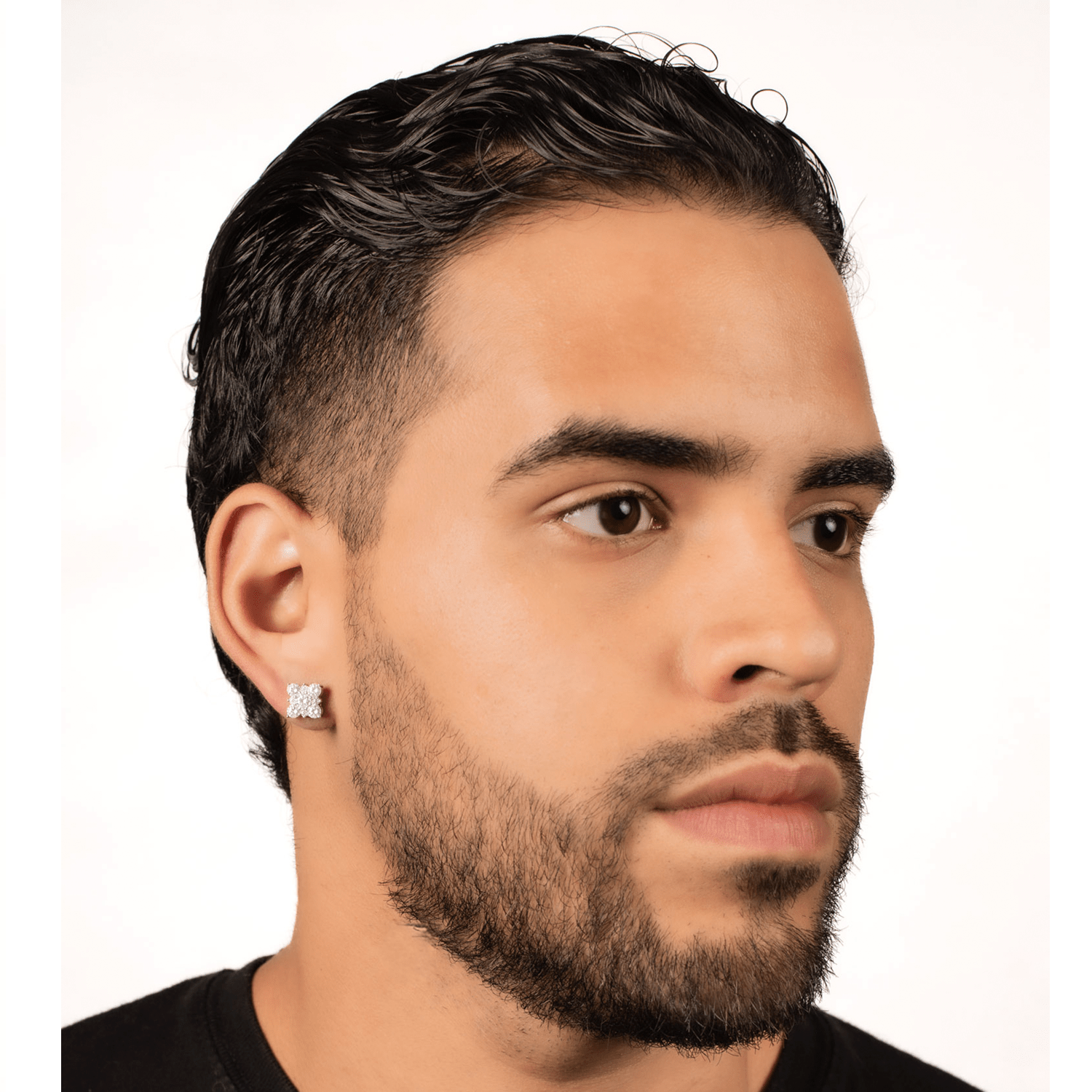 ARETES PARA HOMBRES | Lion Luxury