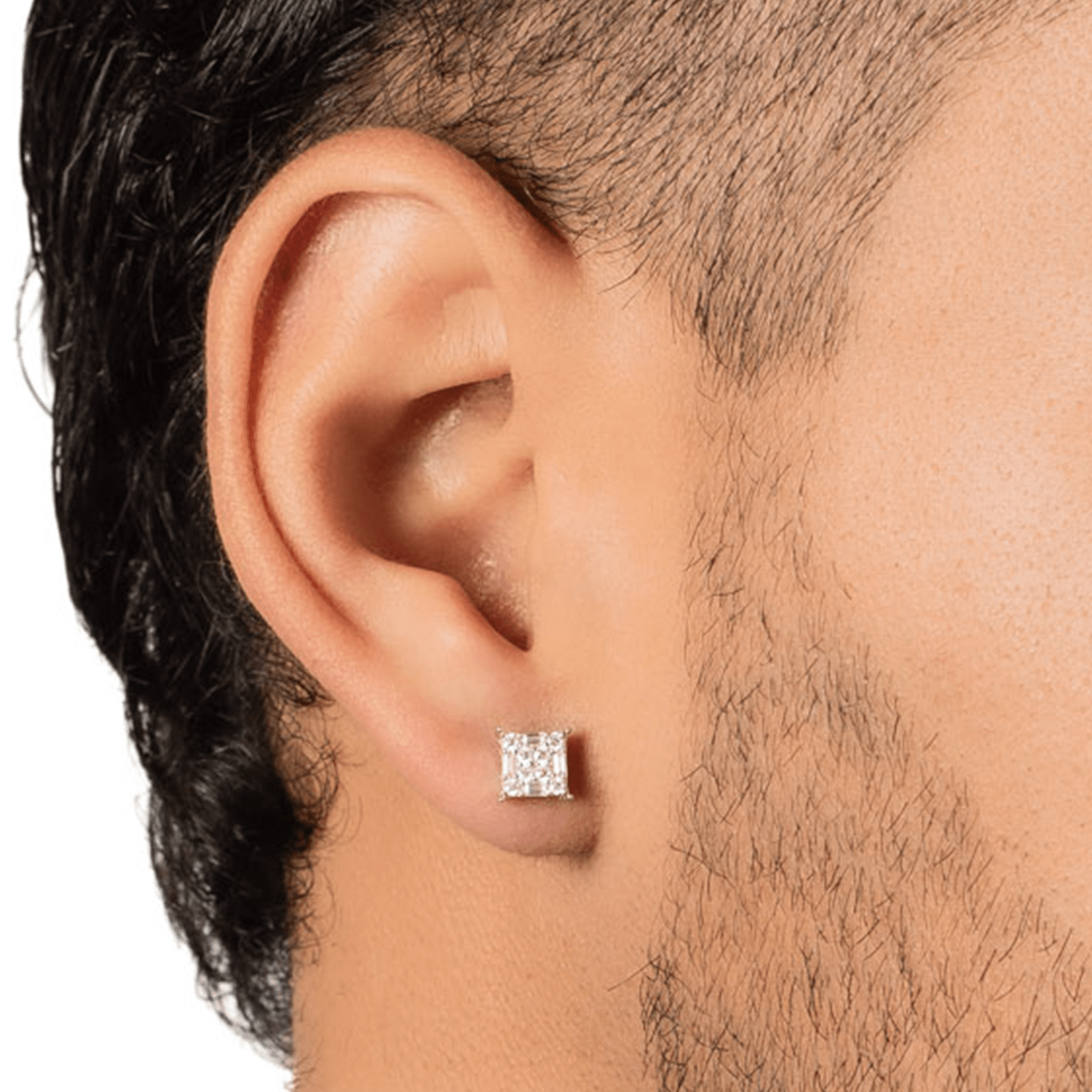 ARETES PARA HOMBRES | Lion Luxury