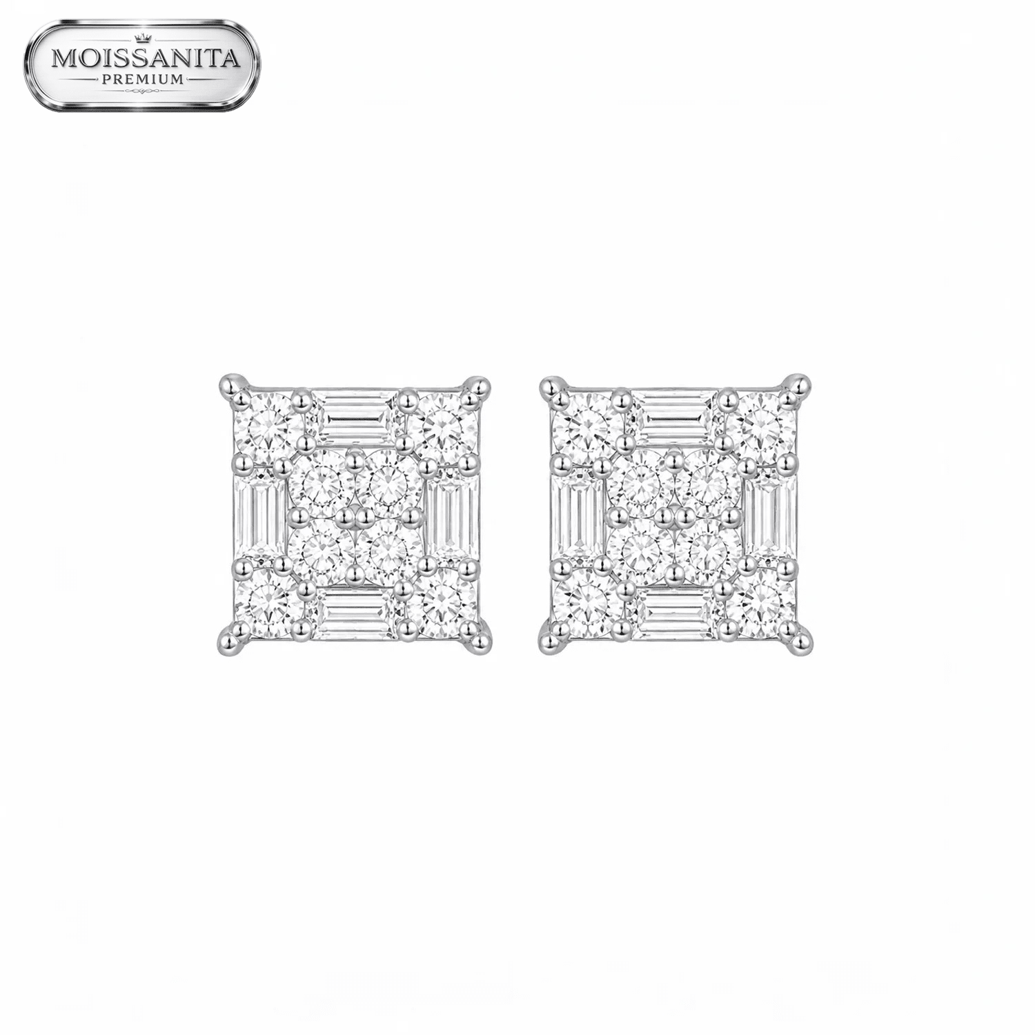 ARETES PARA HOMBRES | Lion Luxury