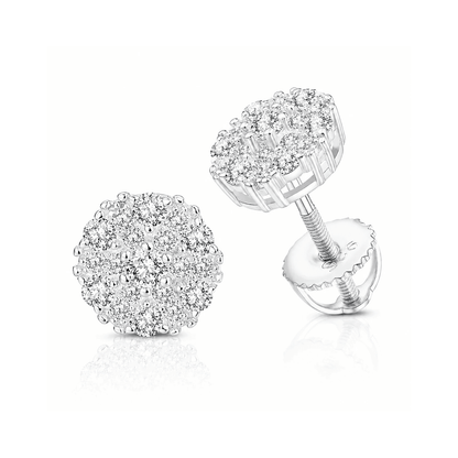 ARETES PARA HOMBRES | Lion Luxury