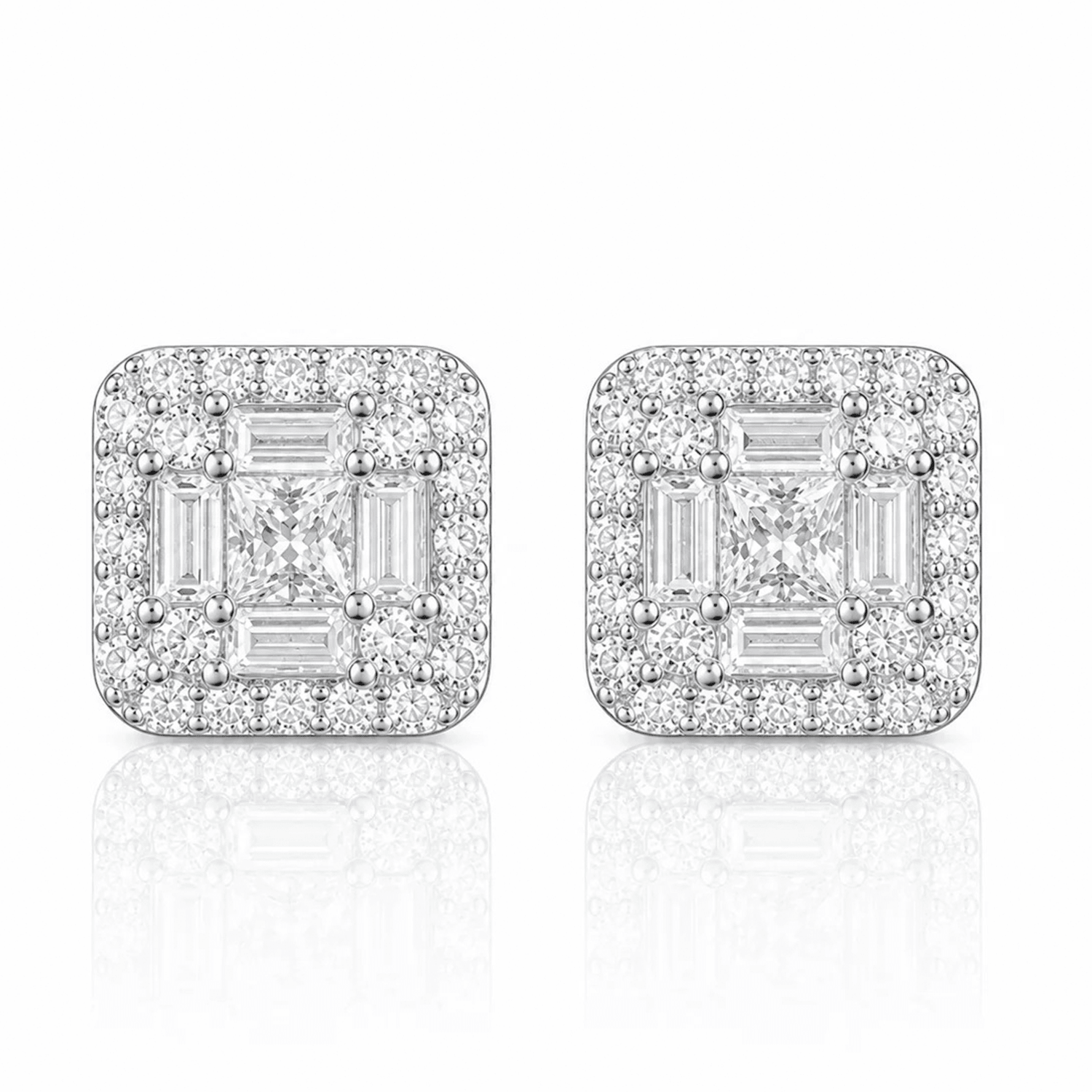 ARETES PARA HOMBRES | Lion Luxury