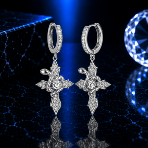 ARETES PARA HOMBRES | Lion Luxury
