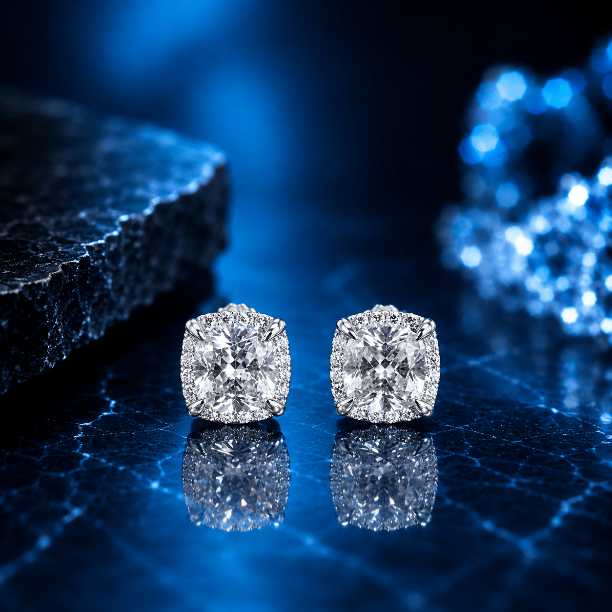 ARETES PARA HOMBRES | Lion Luxury