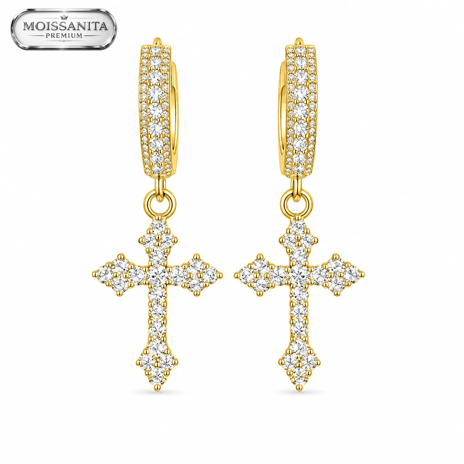 ARETES PARA HOMBRES | Lion Luxury