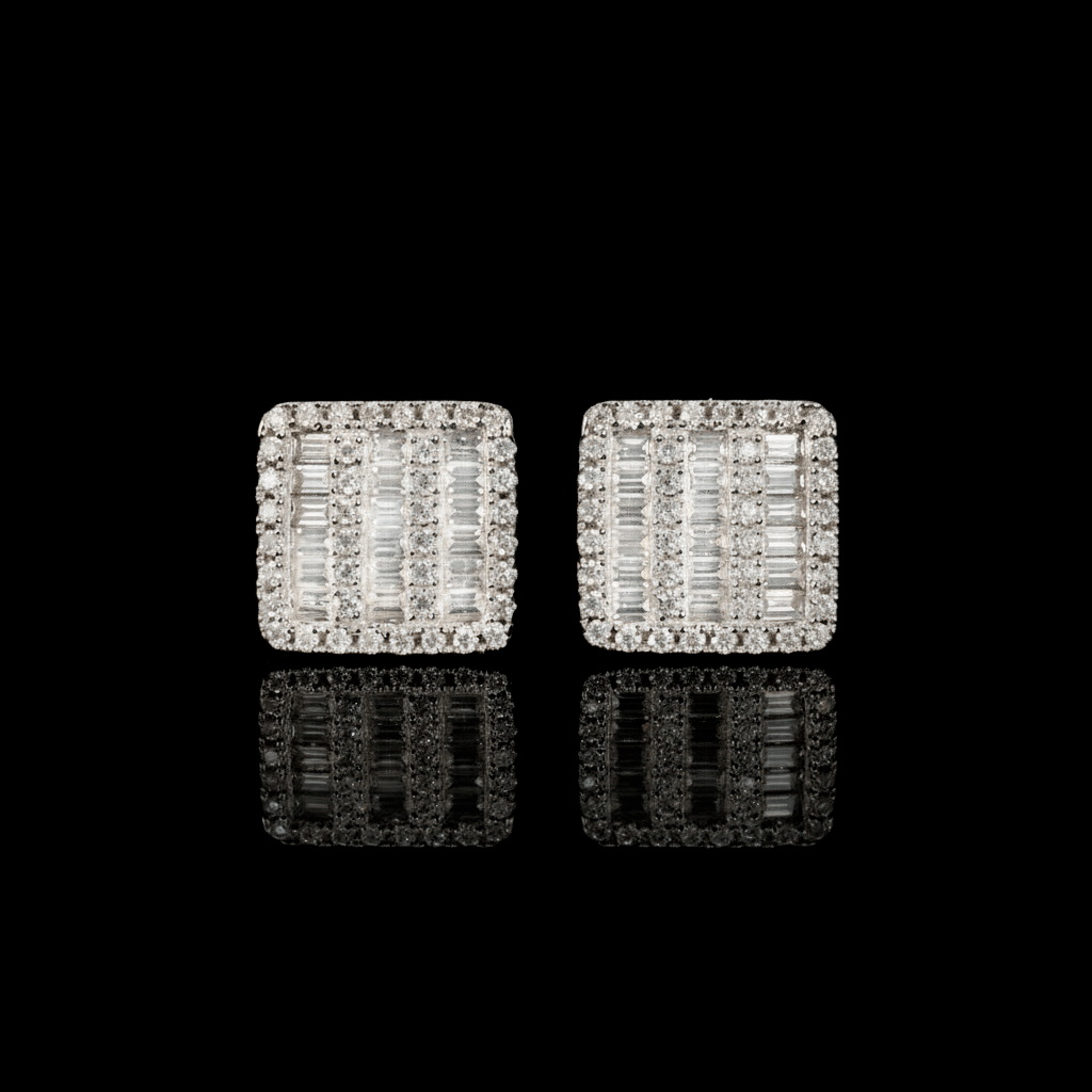 ARETES PARA HOMBRES | Lion Luxury