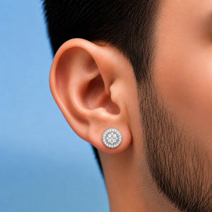 ARETES PARA HOMBRES | Lion Luxury