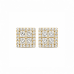 ARETES PARA HOMBRES | Lion Luxury
