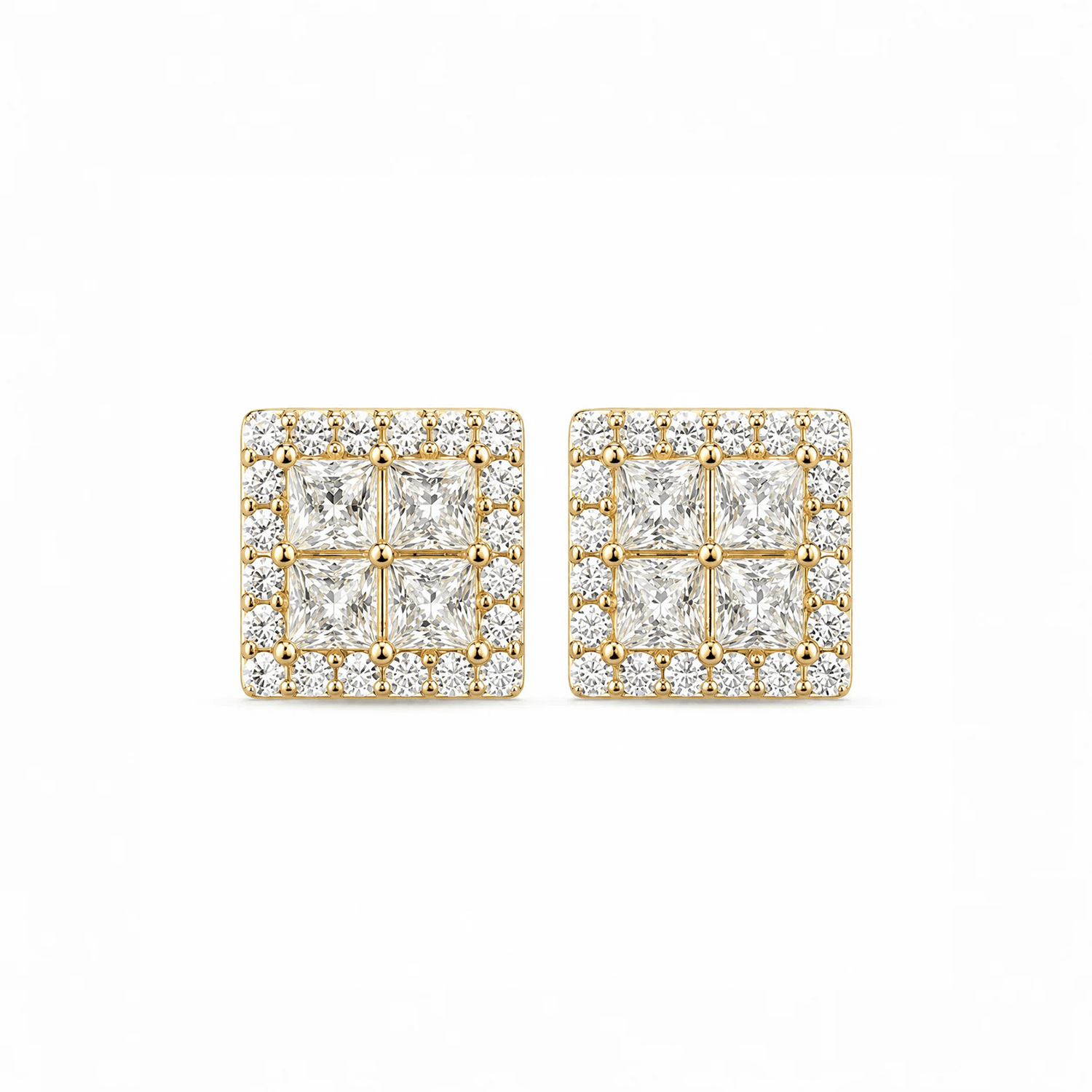ARETES PARA HOMBRES | Lion Luxury