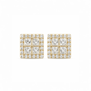 ARETES PARA HOMBRES | Lion Luxury