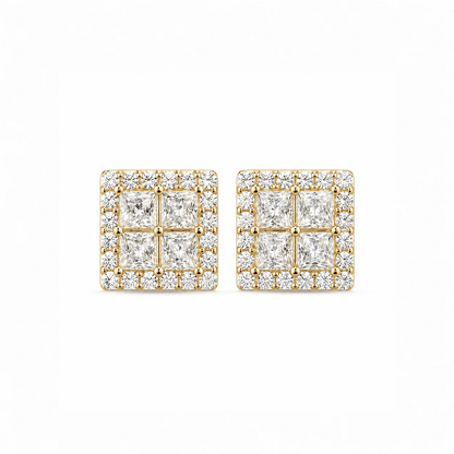 ARETES PARA HOMBRES | Lion Luxury