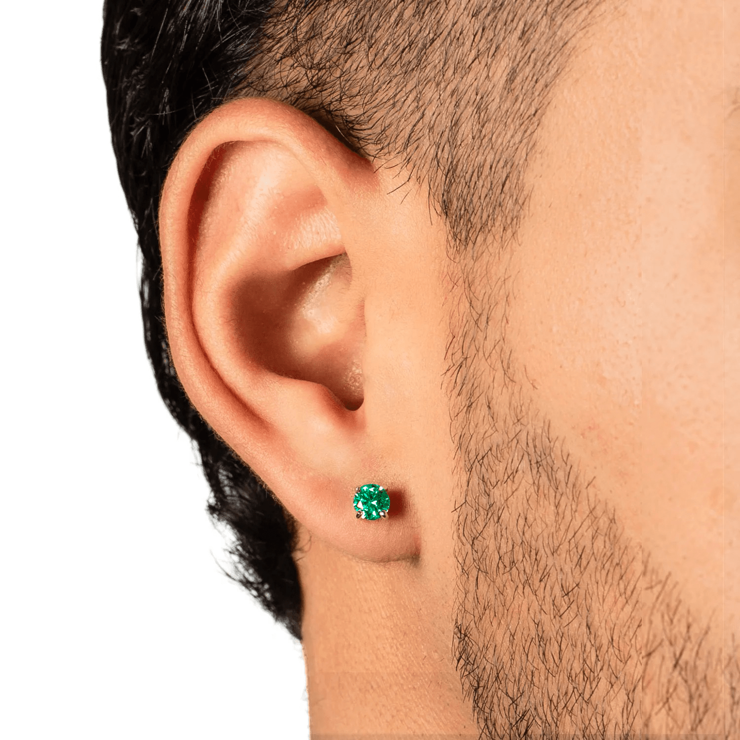ARETES PARA HOMBRES | Lion Luxury