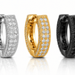 ARETES PARA HOMBRES | Lion Luxury