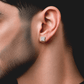 ARETES PARA HOMBRES | Lion Luxury