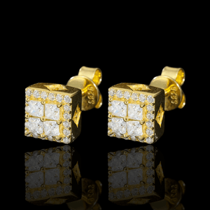 ARETES PARA HOMBRES | Lion Luxury