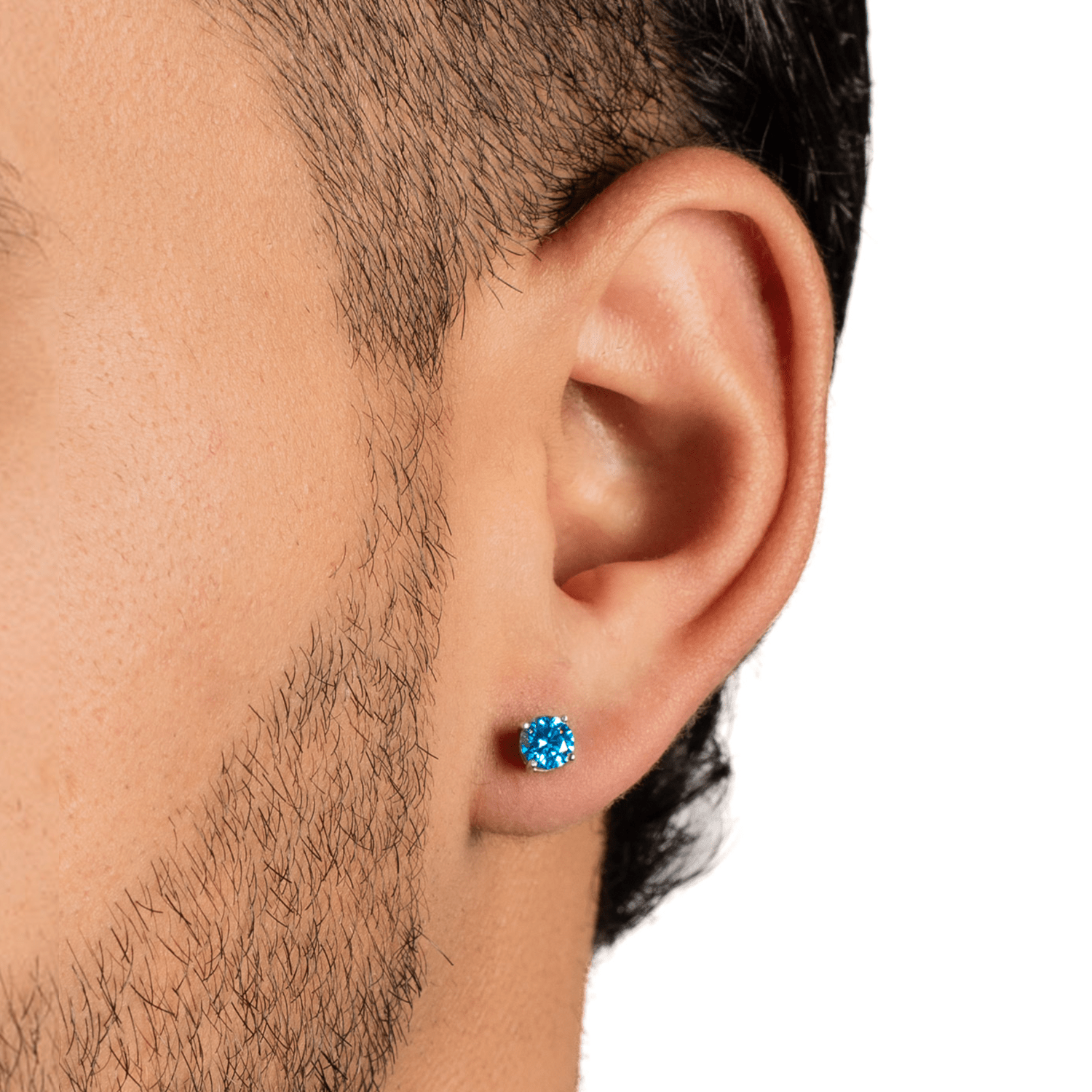 ARETES PARA HOMBRES | Lion Luxury