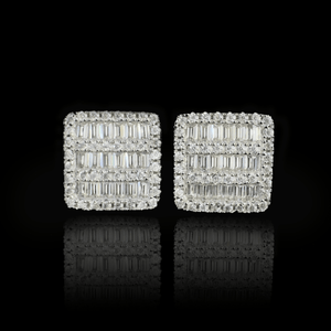 ARETES PARA HOMBRES | Lion Luxury