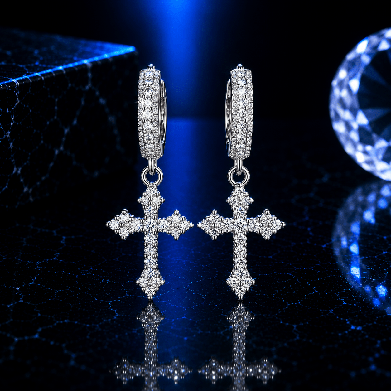 ARETES PARA HOMBRES | Lion Luxury