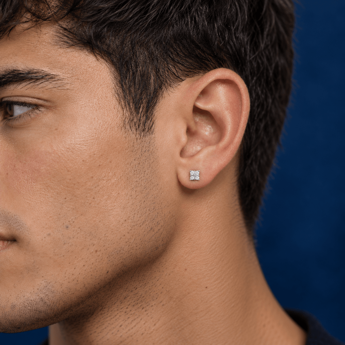 ARETES PARA HOMBRES | Lion Luxury