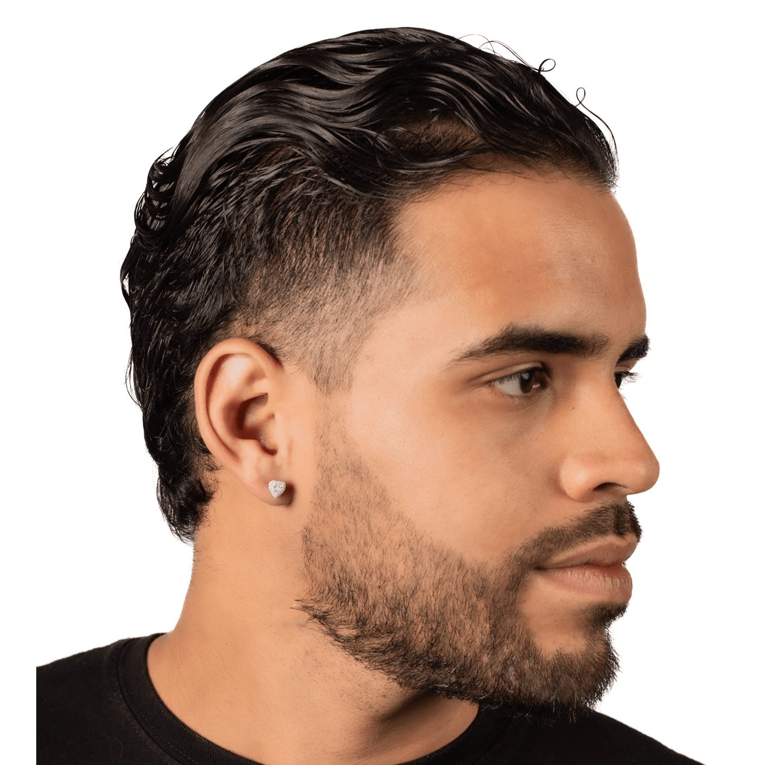 ARETES PARA HOMBRES | Lion Luxury