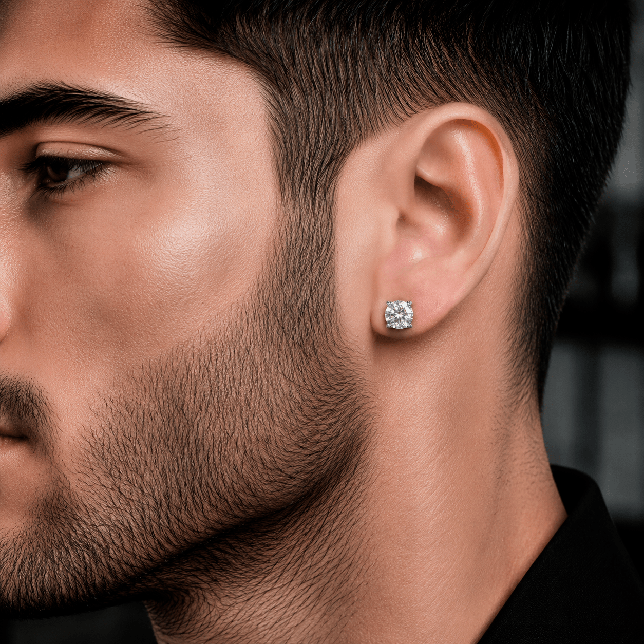 ARETES PARA HOMBRES | Lion Luxury
