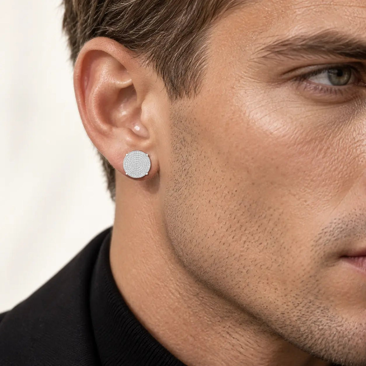 ARETES PARA HOMBRES | Lion Luxury