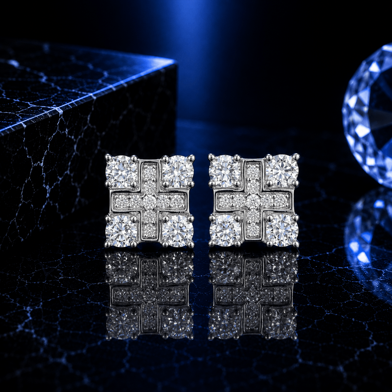 ARETES PARA HOMBRES | Lion Luxury