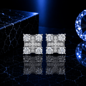 ARETES PARA HOMBRES | Lion Luxury