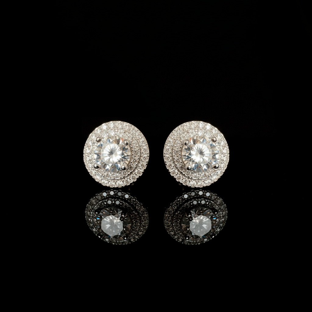 ARETES PARA HOMBRES | Lion Luxury