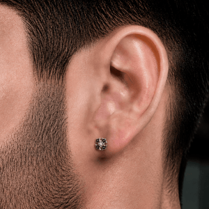 ARETES PARA HOMBRES | Lion Luxury