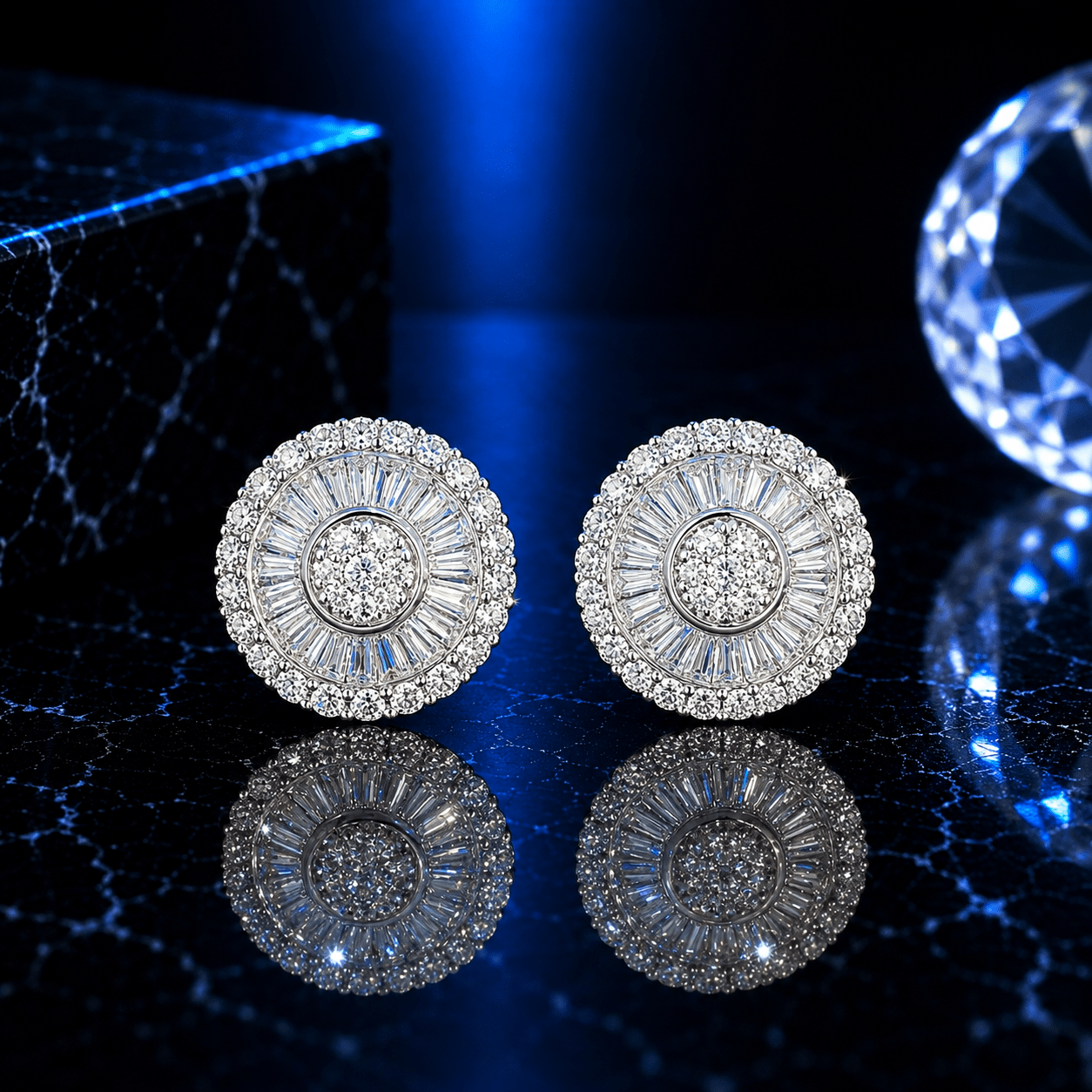 ARETES PARA HOMBRES | Lion Luxury