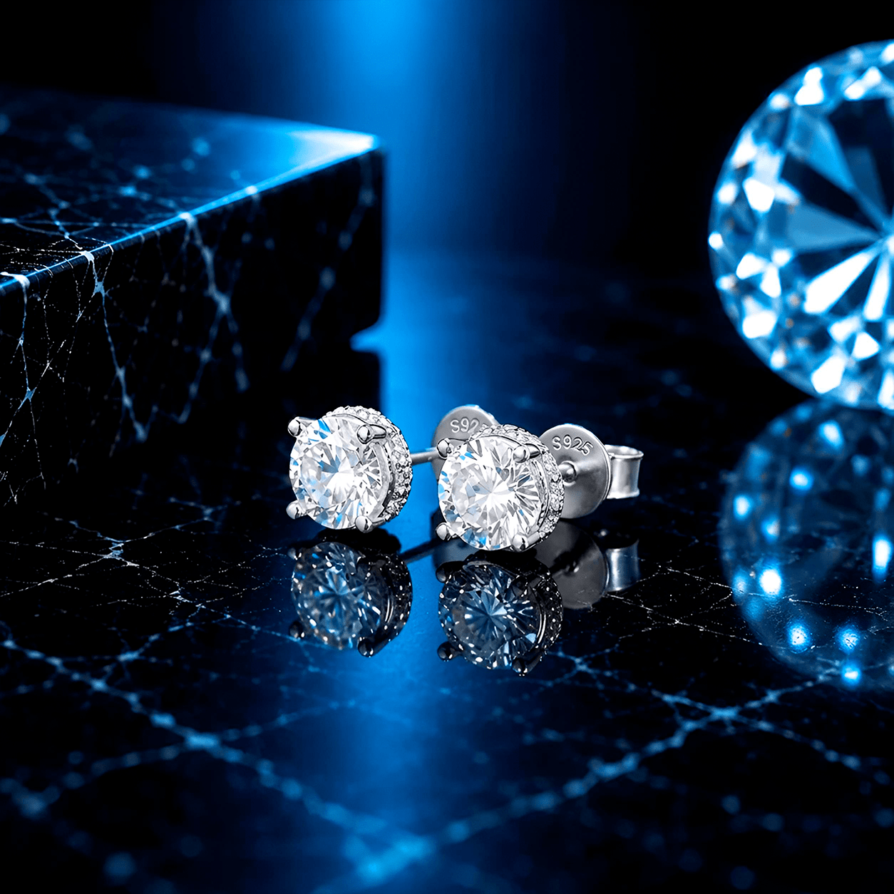 ARETES PARA HOMBRES | Lion Luxury