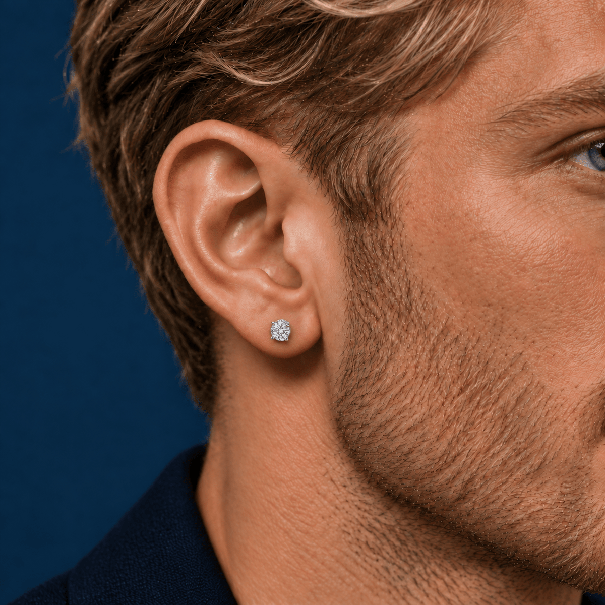 ARETES PARA HOMBRES | Lion Luxury