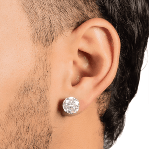 ARETES PARA HOMBRES | Lion Luxury