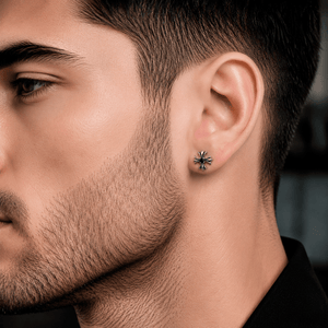 ARETES PARA HOMBRES | Lion Luxury
