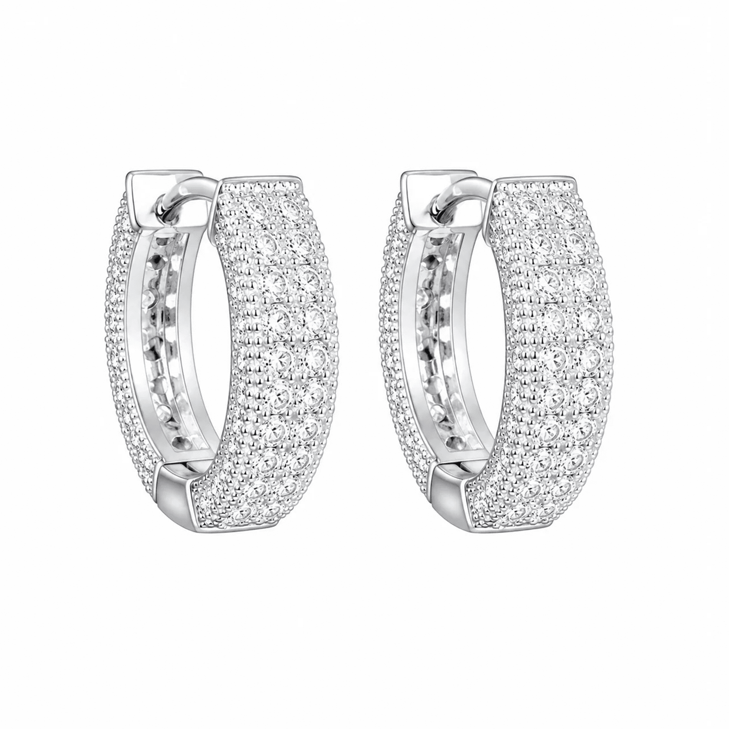 ARETES PARA HOMBRES | Lion Luxury