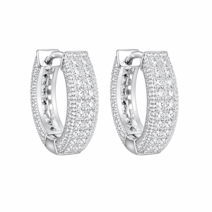 ARETES PARA HOMBRES | Lion Luxury