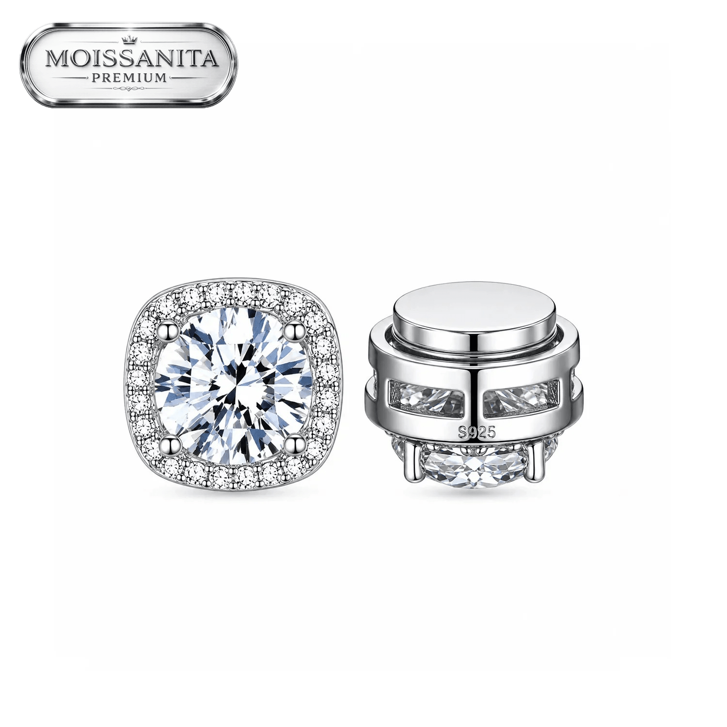 ARETES PARA HOMBRES | Lion Luxury