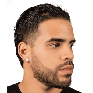 ARETES PARA HOMBRES | Lion Luxury