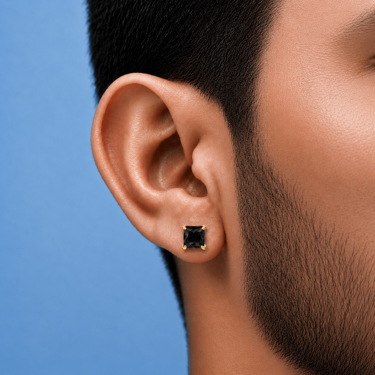 ARETES PARA HOMBRES | Lion Luxury