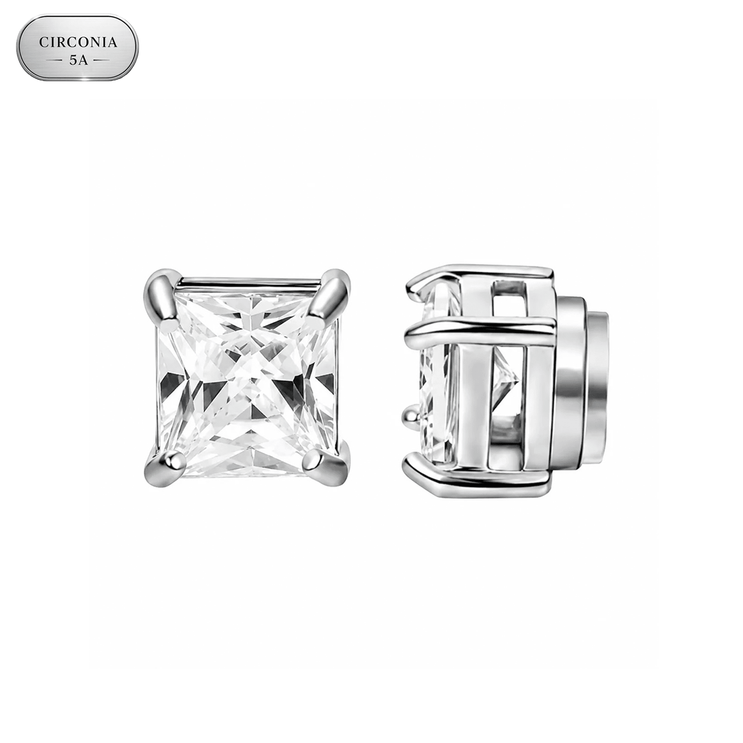ARETES PARA HOMBRES | Lion Luxury
