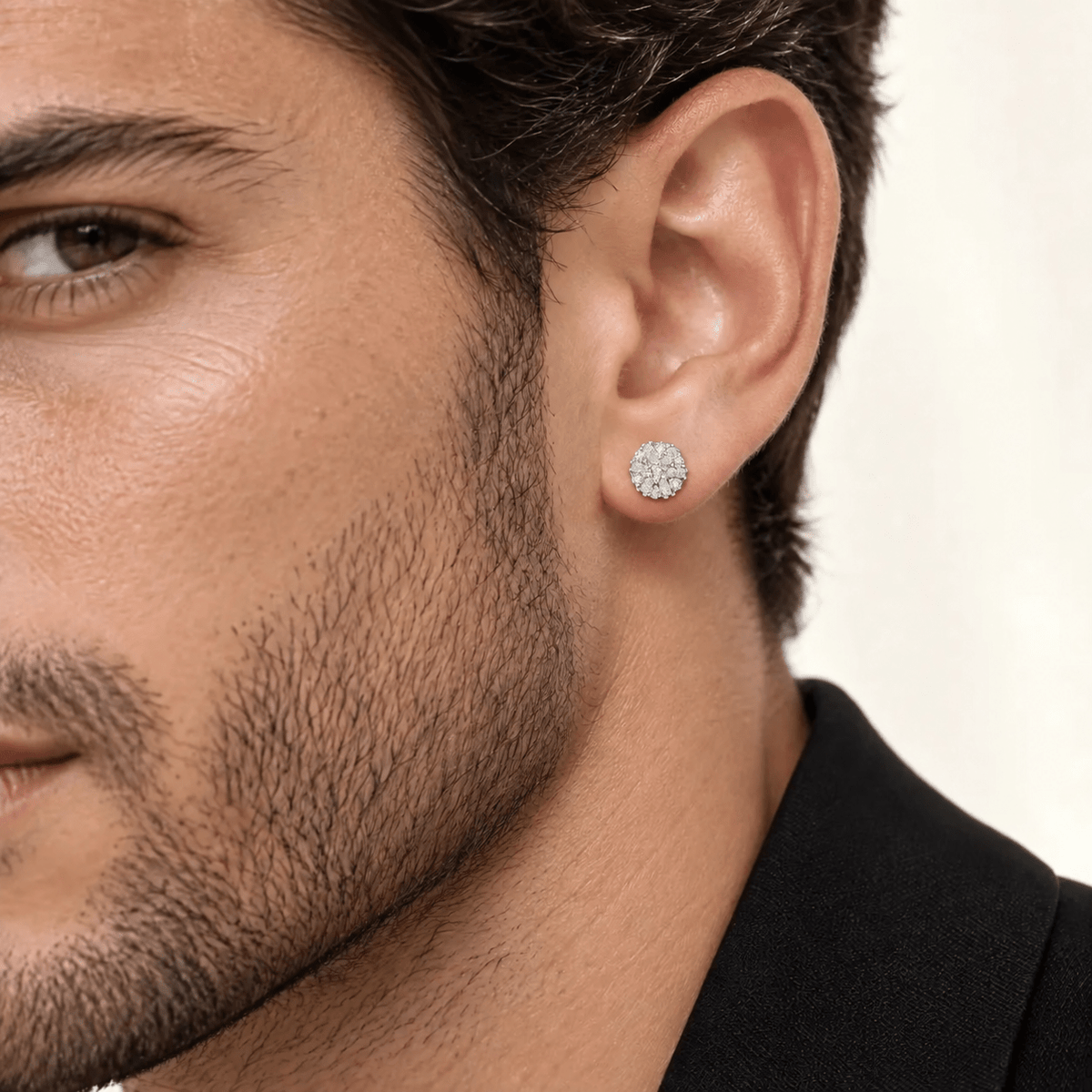 ARETES PARA HOMBRES | Lion Luxury