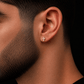 ARETES PARA HOMBRES | Lion Luxury