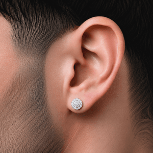 ARETES PARA HOMBRES | Lion Luxury