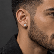 ARETES PARA HOMBRES | Lion Luxury