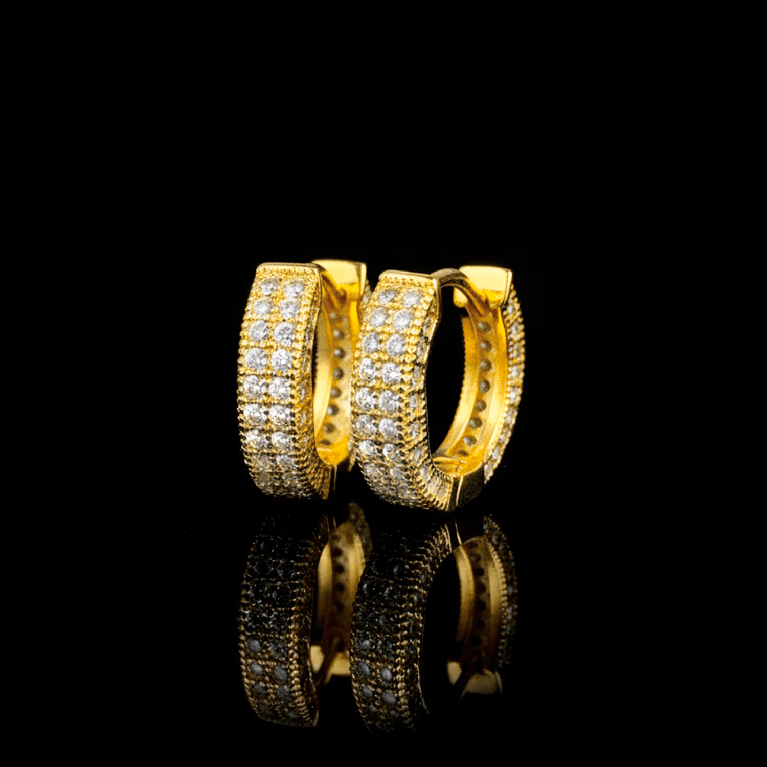 ARETES PARA HOMBRES | Lion Luxury