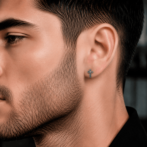 ARETES PARA HOMBRES | Lion Luxury