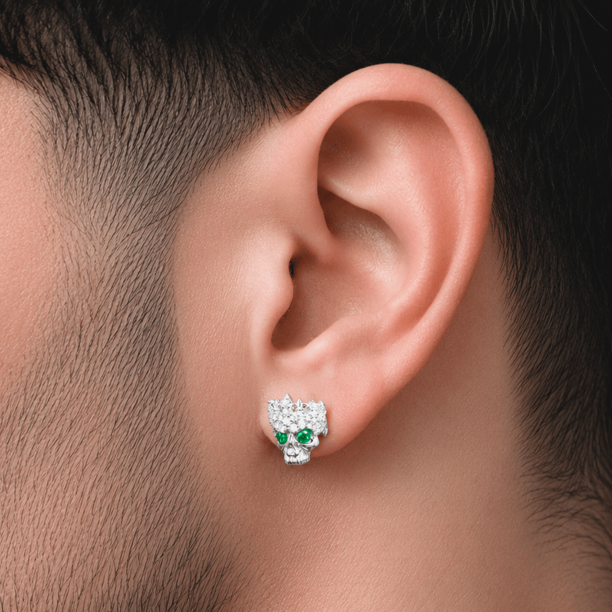 ARETES PARA HOMBRES | Lion Luxury