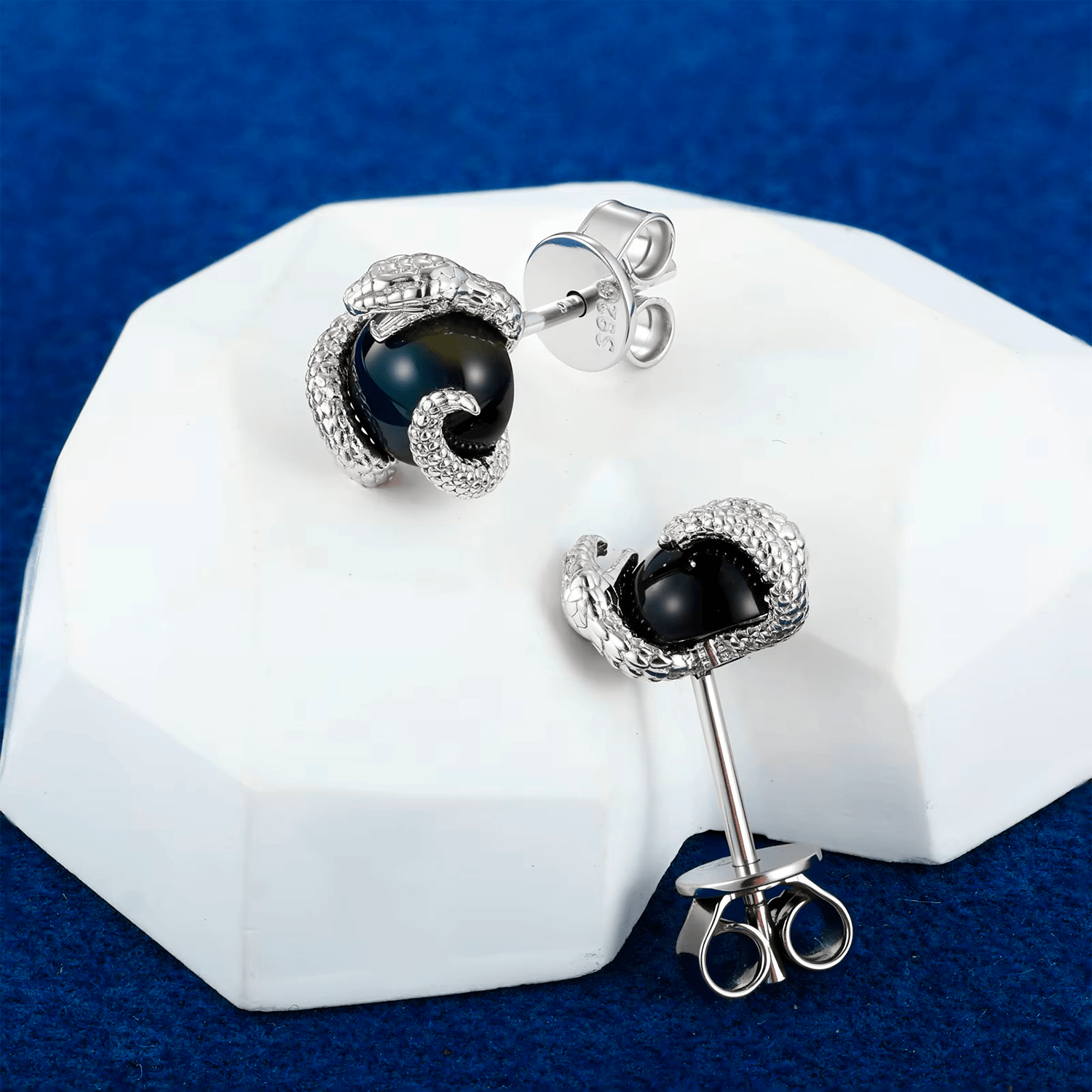 ARETES PARA HOMBRES | Lion Luxury