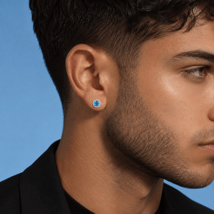 ARETES PARA HOMBRES | Lion Luxury