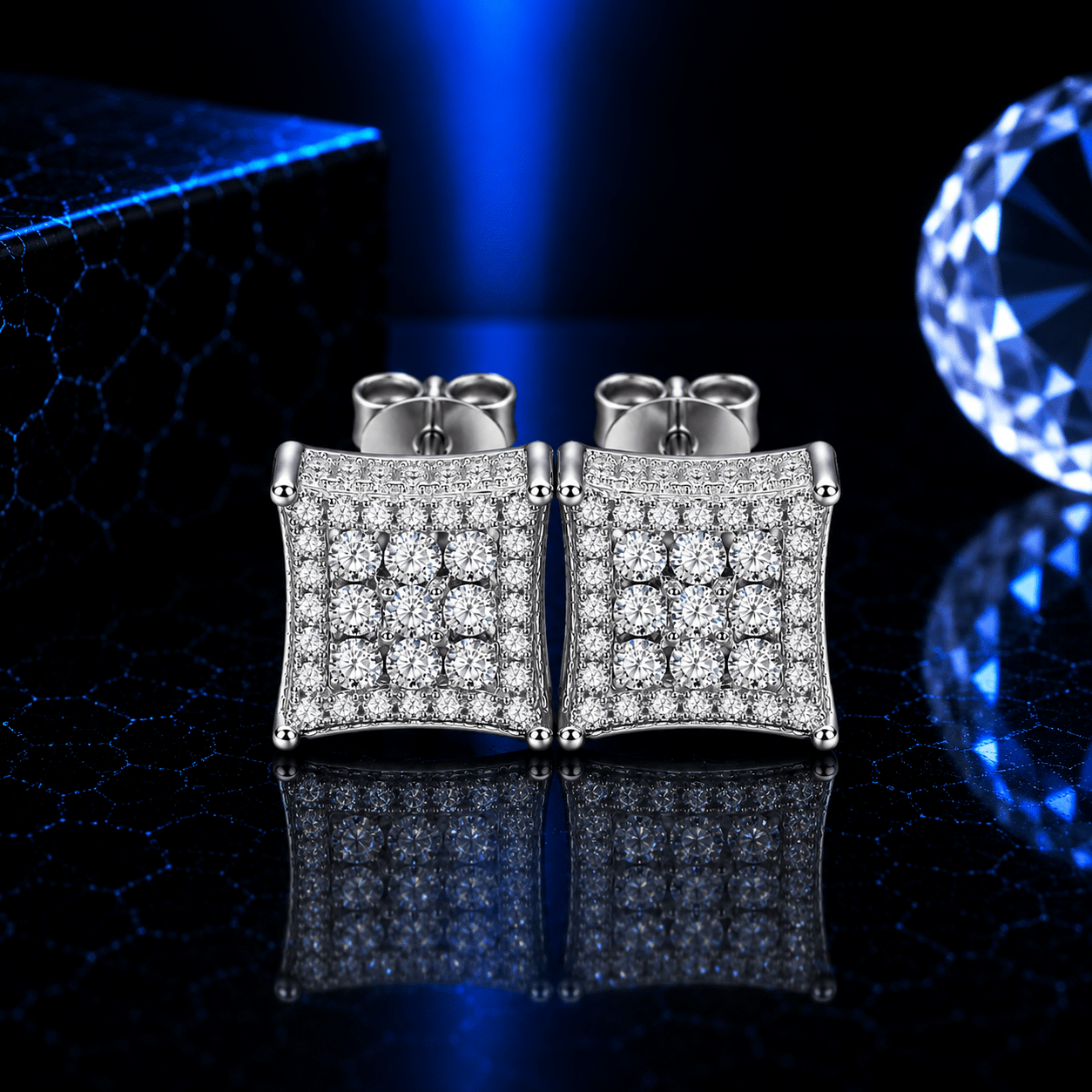 ARETES PARA HOMBRES | Lion Luxury